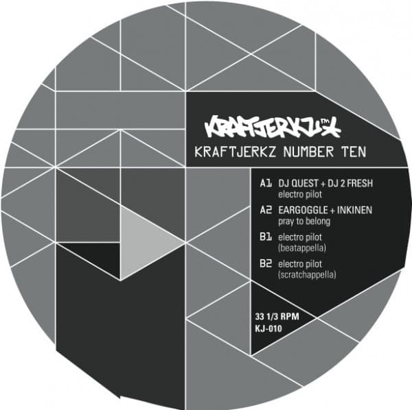 Various - Kraftjerkz Number Ten