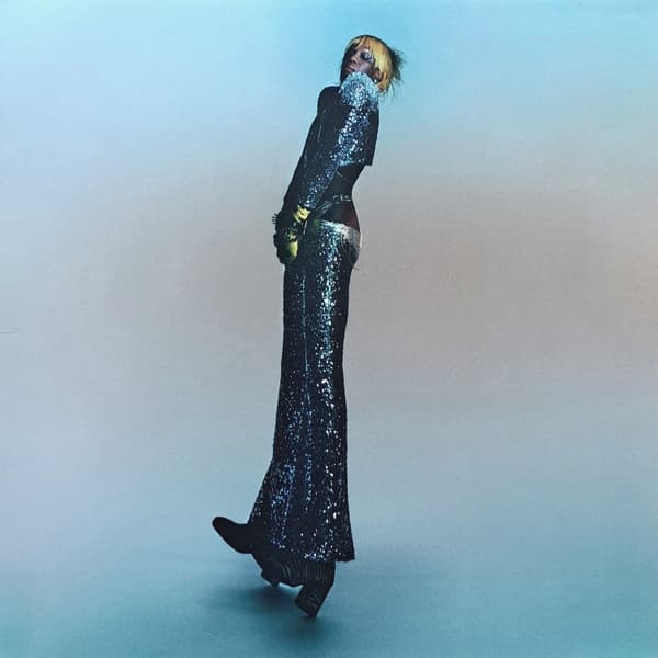 Yves Tumor - Praise A Lord Who Chews But Which Does Not Consume; (Or Simply, Hot Between Worlds)